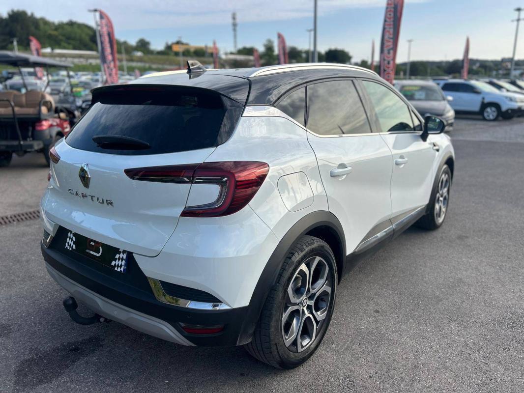 Renault Captur TCe 90 Techno