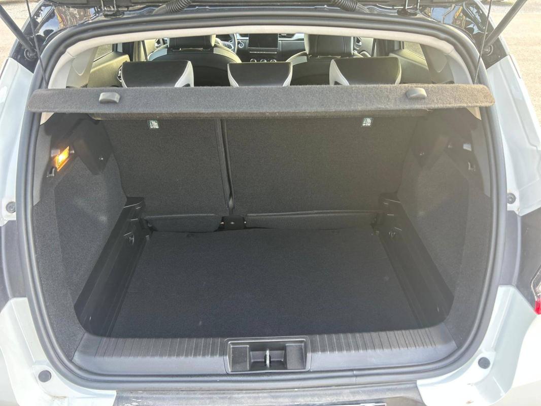 Renault Captur TCe 90 Techno