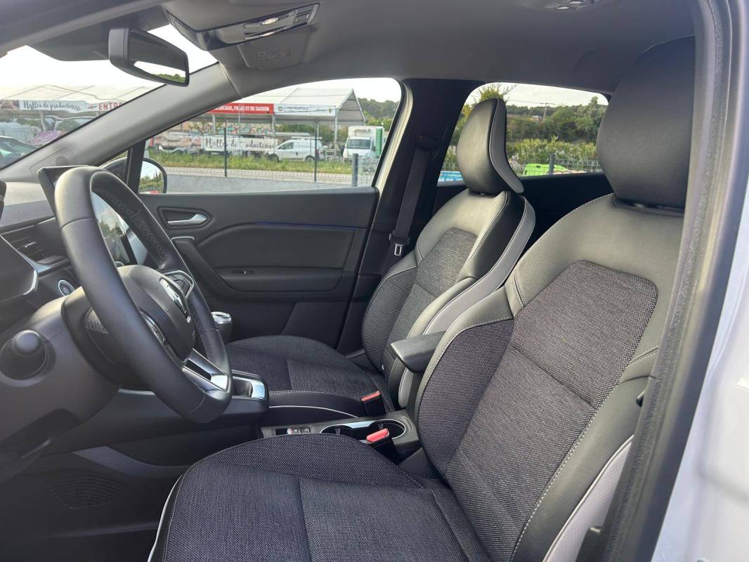 Renault Captur TCe 90 Techno