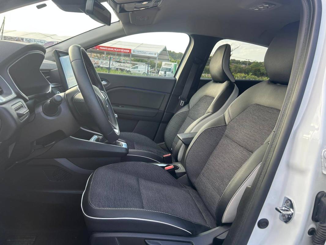 Renault Captur TCe 90 Techno
