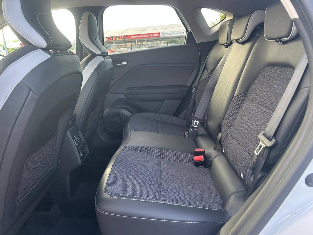 Renault Captur TCe 90 Techno