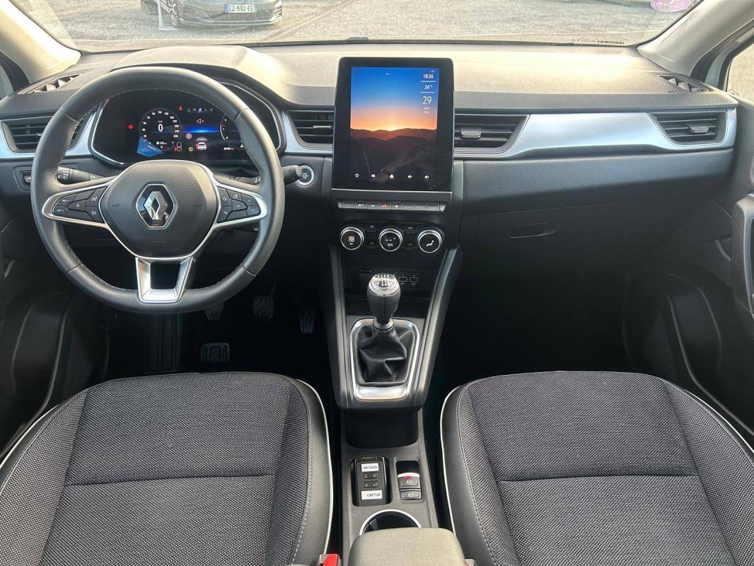 Renault Captur TCe 90 Techno