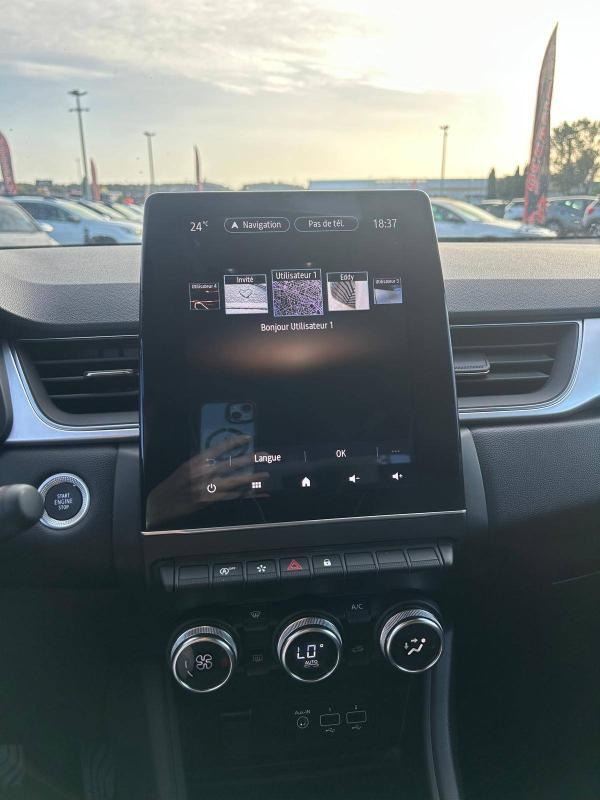 Renault Captur TCe 90 Techno