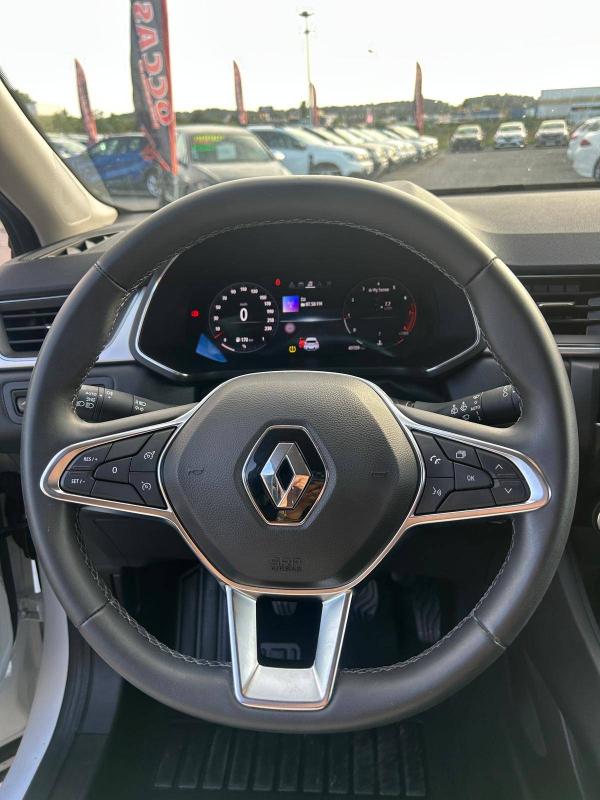 Renault Captur TCe 90 Techno