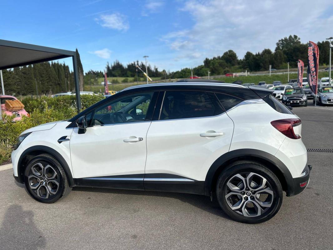 Renault Captur TCe 90 Techno