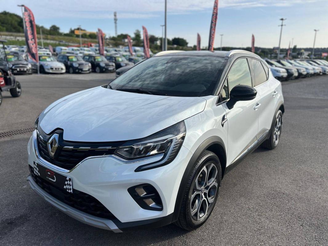 Renault Captur TCe 90 Techno