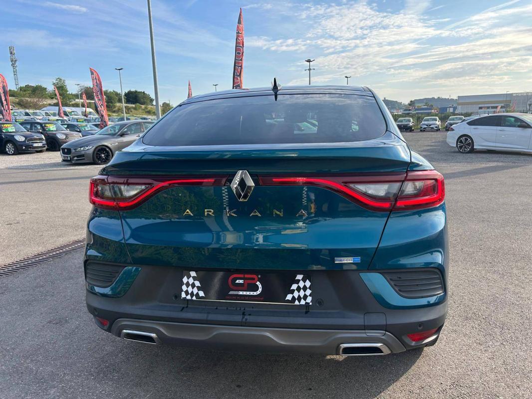 Renault Arkana E-Tech hybride 145 R.S. Line Fast Track