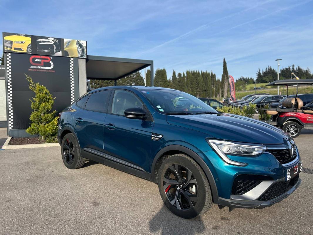 Renault Arkana E-Tech hybride 145 R.S. Line Fast Track