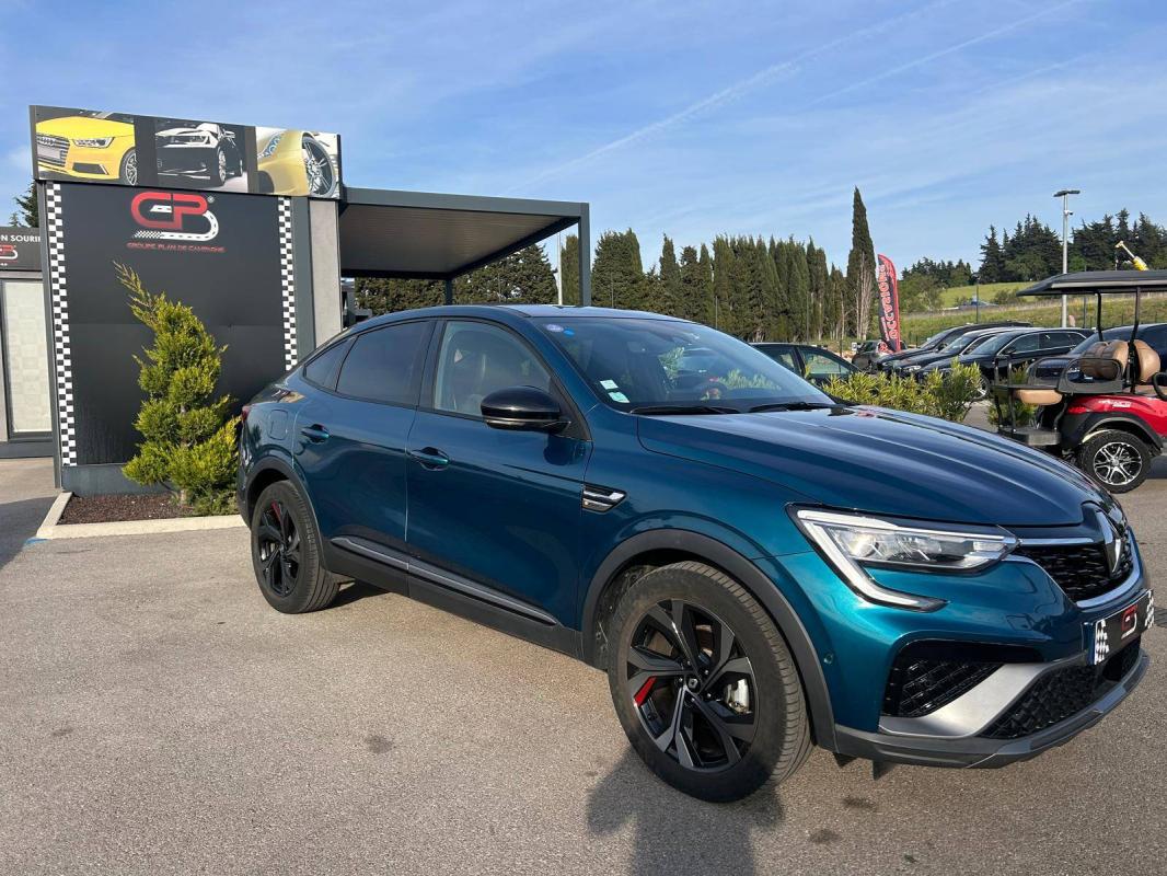 Renault Arkana E-Tech hybride 145 R.S. Line Fast Track