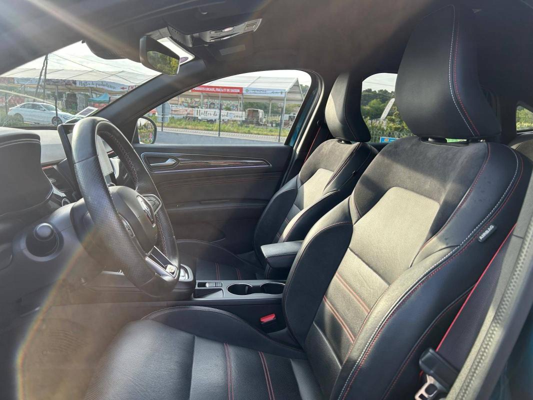 Renault Arkana E-Tech hybride 145 R.S. Line Fast Track