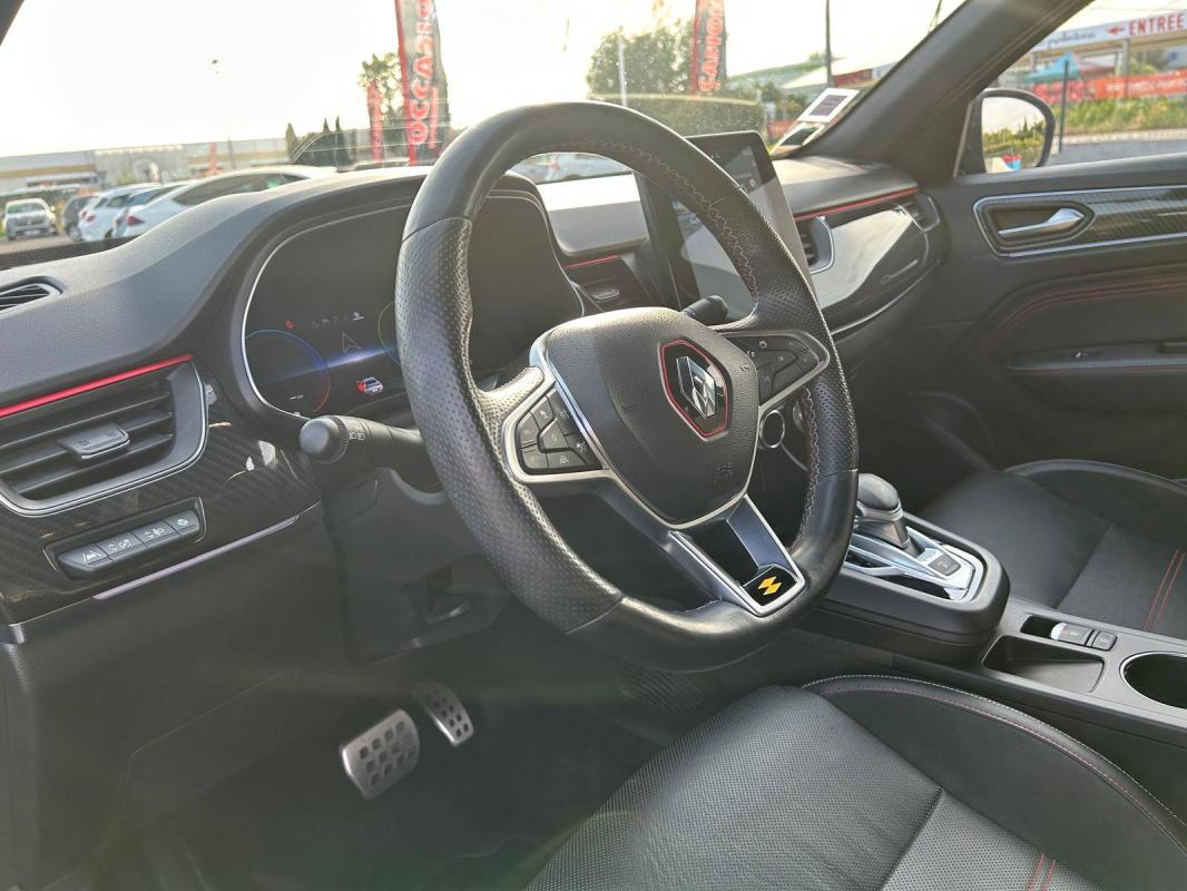 Renault Arkana E-Tech hybride 145 R.S. Line Fast Track