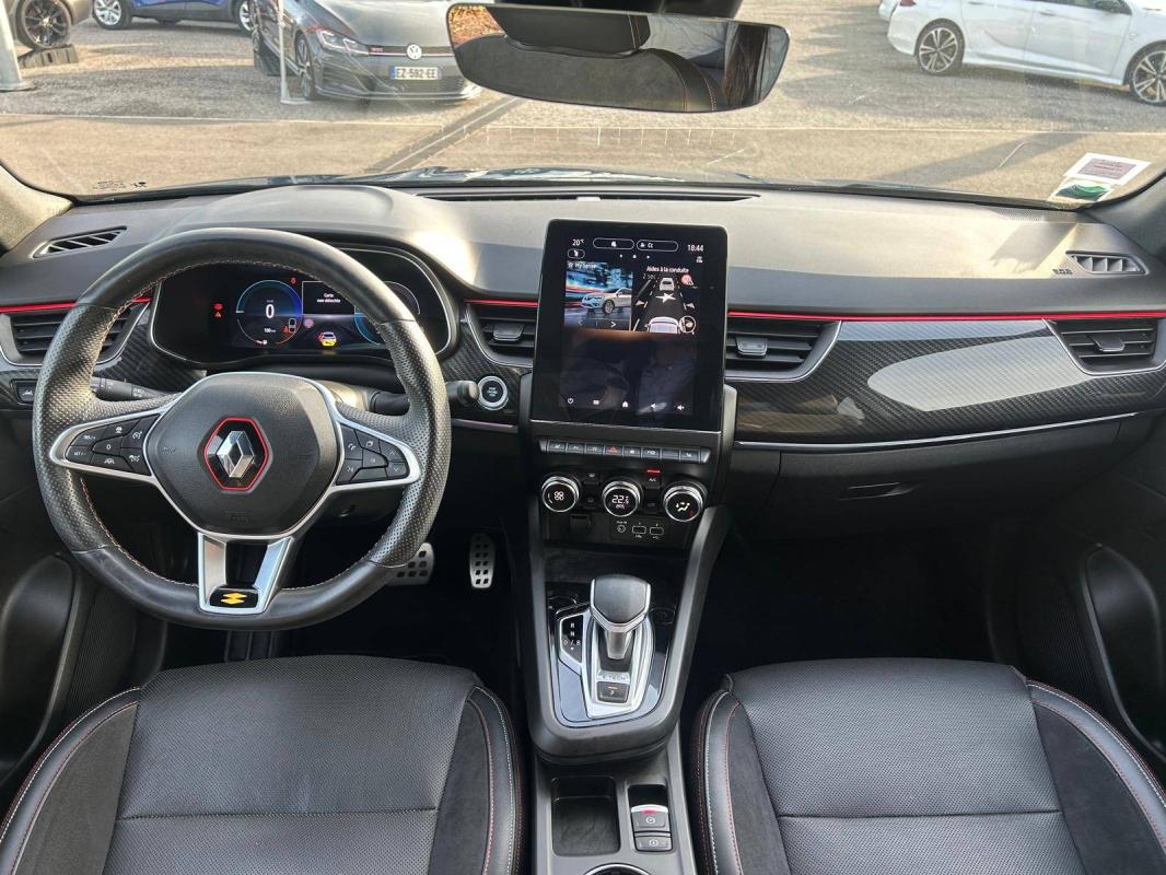 Renault Arkana E-Tech hybride 145 R.S. Line Fast Track