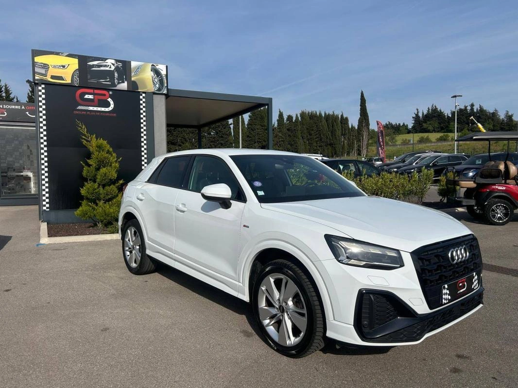 Audi Q2 35 TFSI 150 S tronic 7 Design