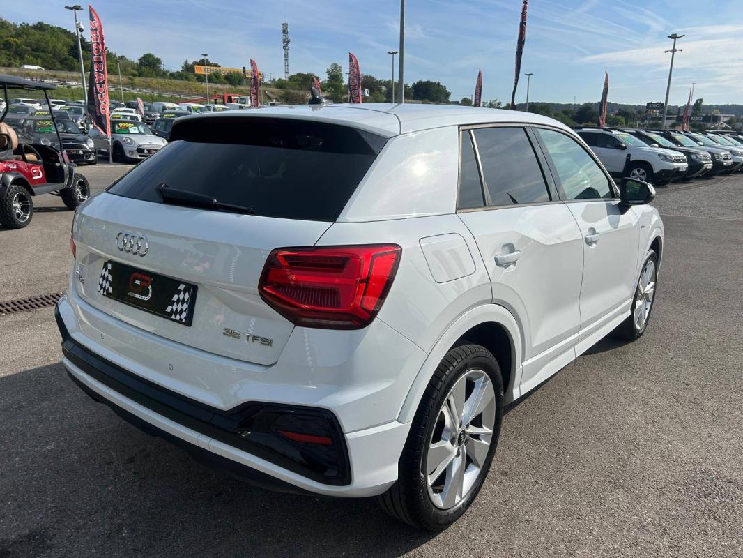 Audi Q2 35 TFSI 150 S tronic 7 Design