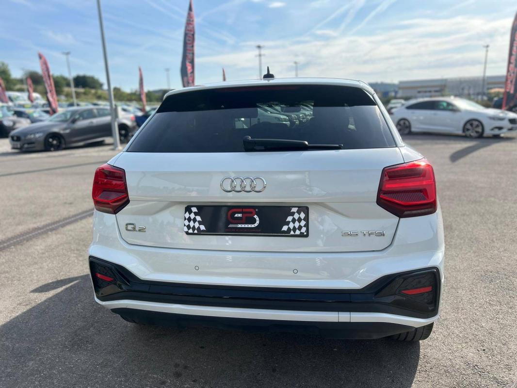 Audi Q2 35 TFSI 150 S tronic 7 Design