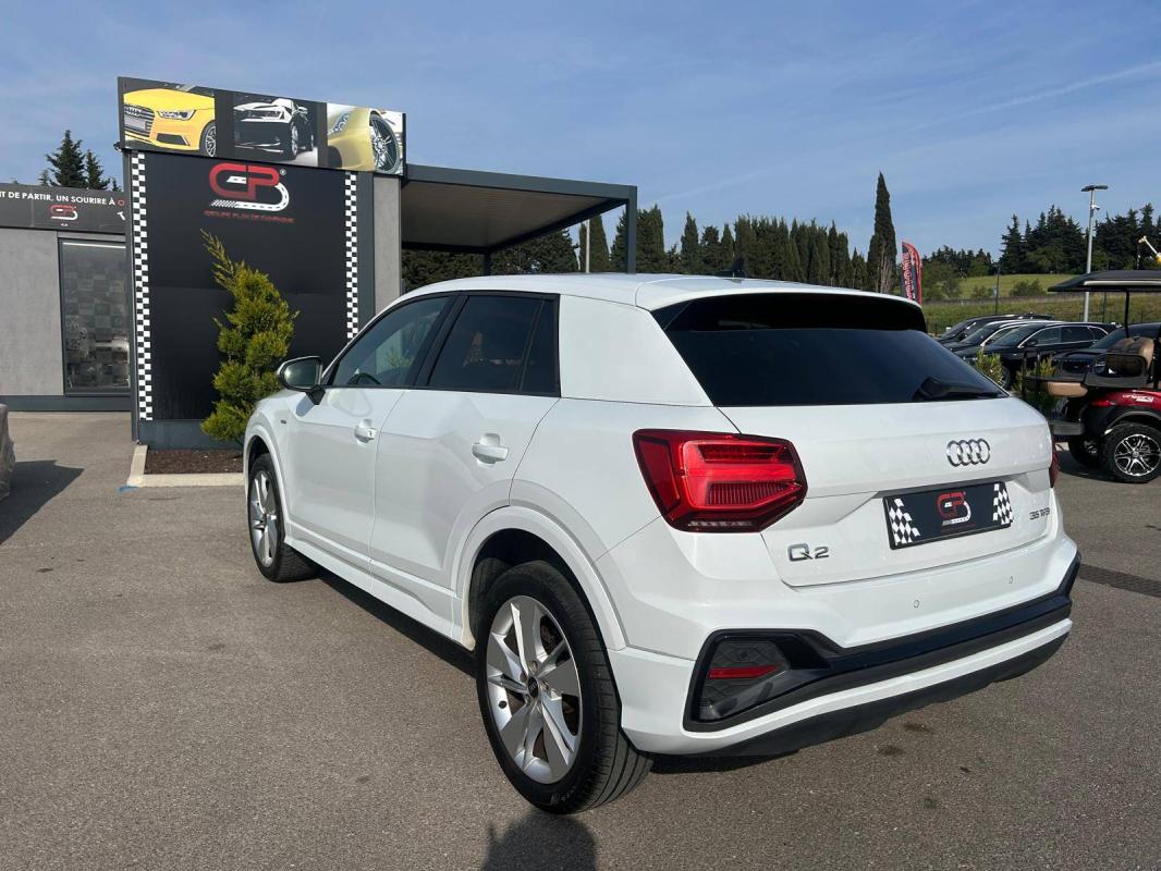 Audi Q2 35 TFSI 150 S tronic 7 Design