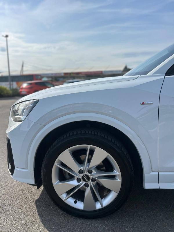 Audi Q2 35 TFSI 150 S tronic 7 Design