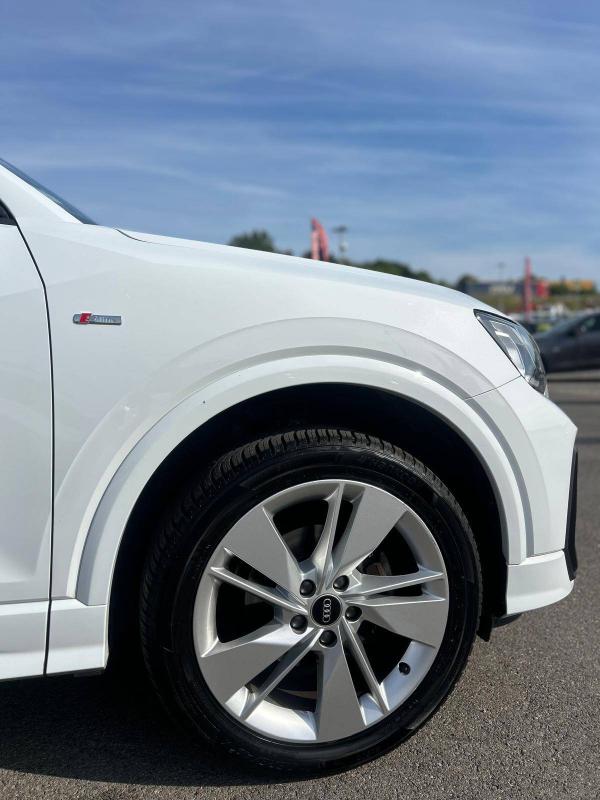 Audi Q2 35 TFSI 150 S tronic 7 Design