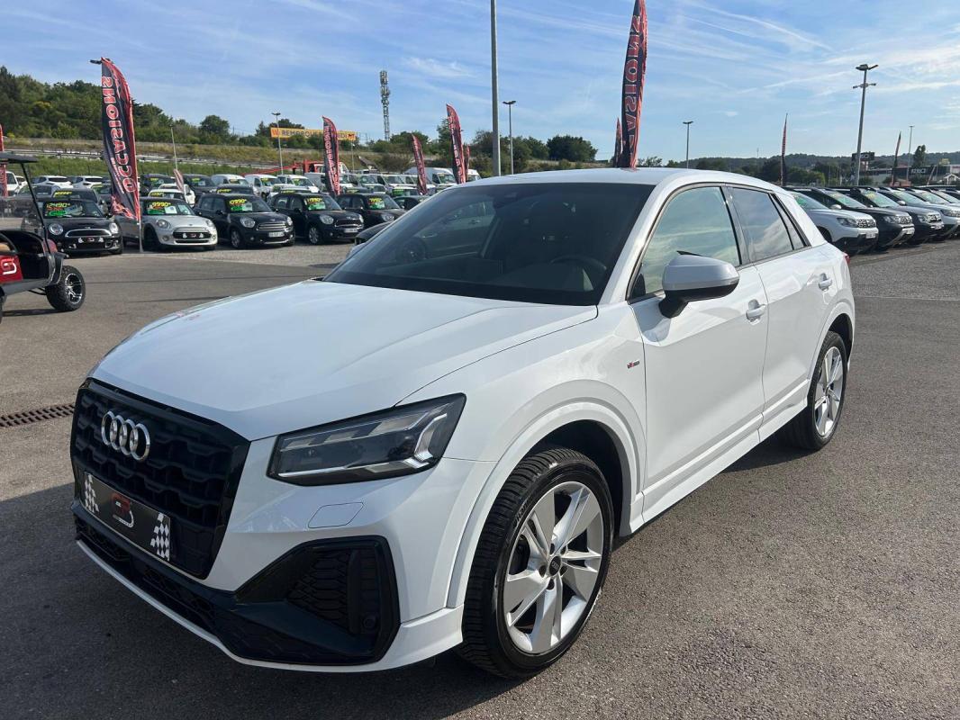 Audi Q2 35 TFSI 150 S tronic 7 Design