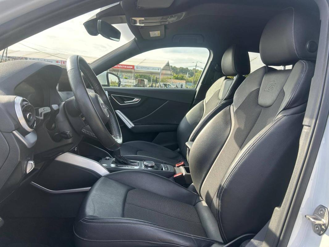 Audi Q2 35 TFSI 150 S tronic 7 Design