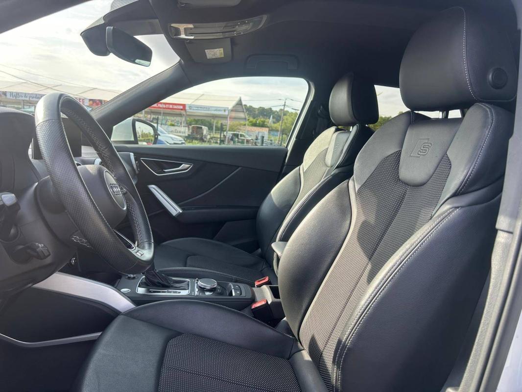 Audi Q2 35 TFSI 150 S tronic 7 Design