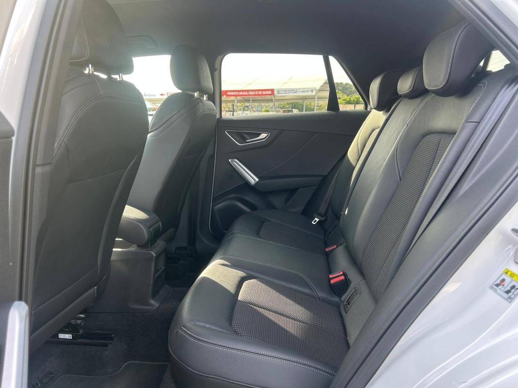 Audi Q2 35 TFSI 150 S tronic 7 Design