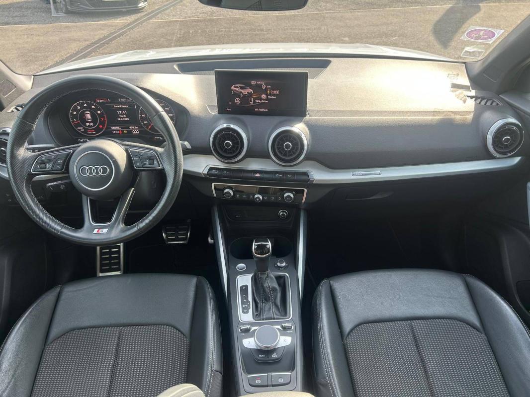 Audi Q2 35 TFSI 150 S tronic 7 Design