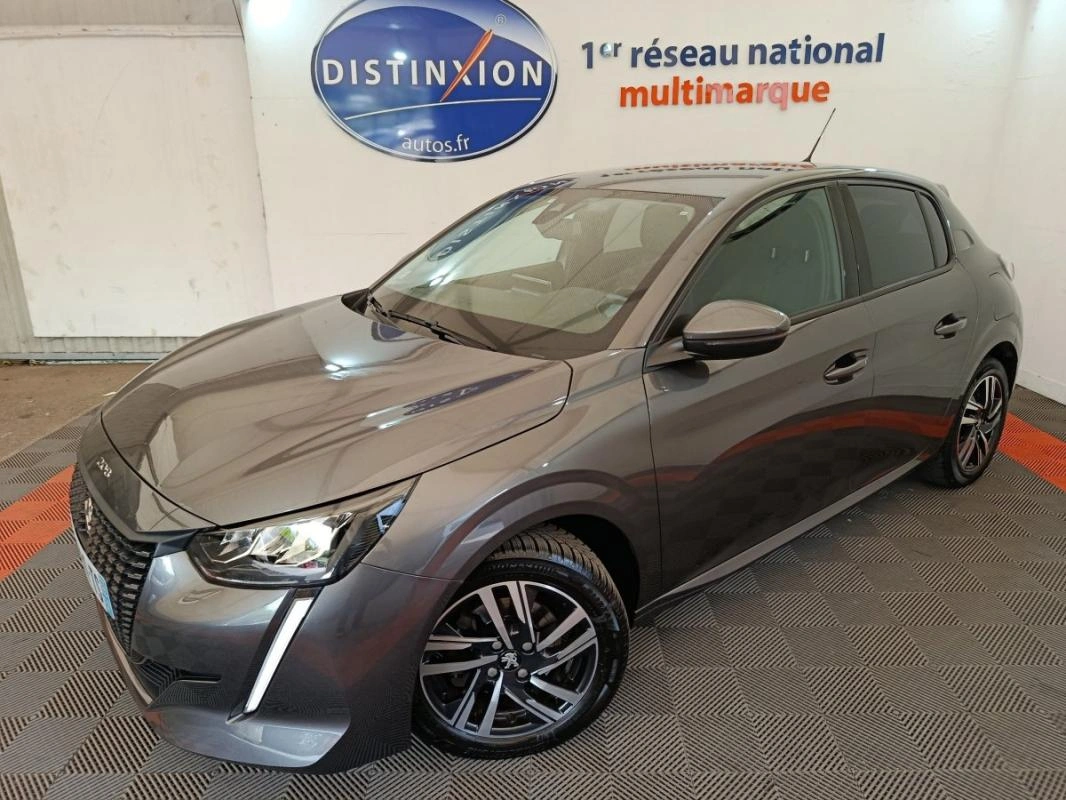 Peugeot 208 II BLUEHDI 100 S&S Allure Business