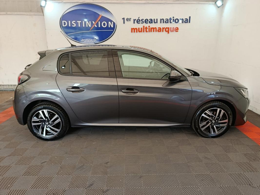 Peugeot 208 II BLUEHDI 100 S&S Allure Business
