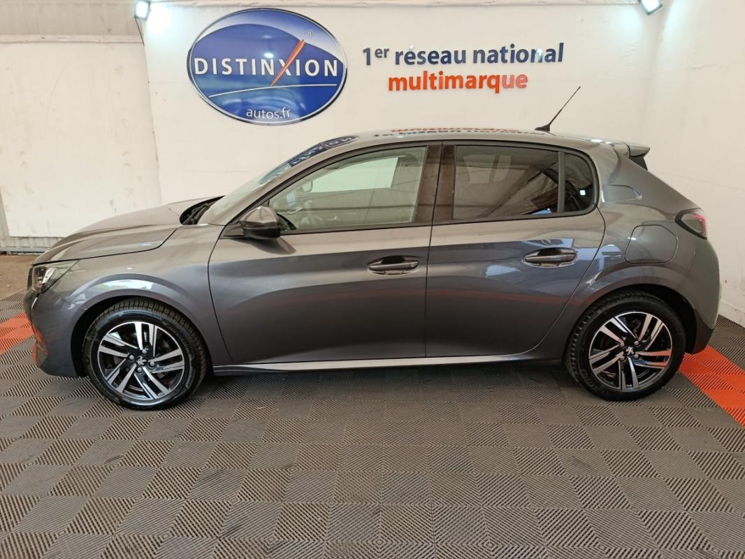 Peugeot 208 II BLUEHDI 100 S&S Allure Business