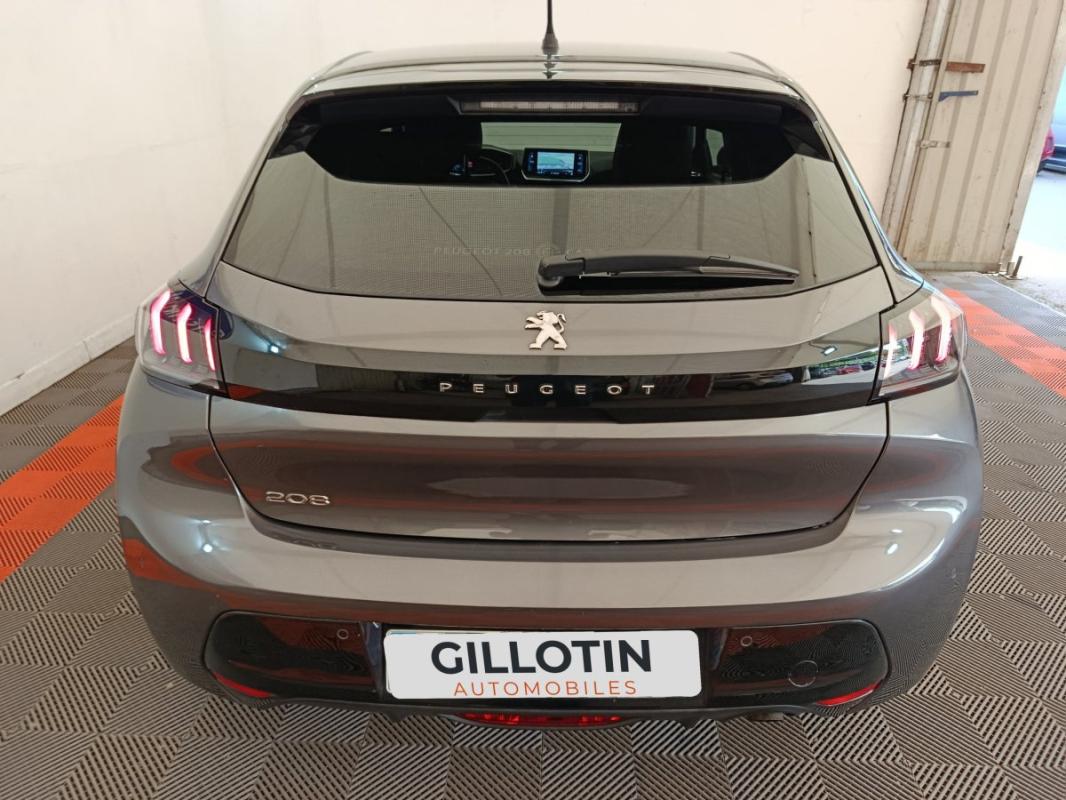 Peugeot 208 II BLUEHDI 100 S&S Allure Business