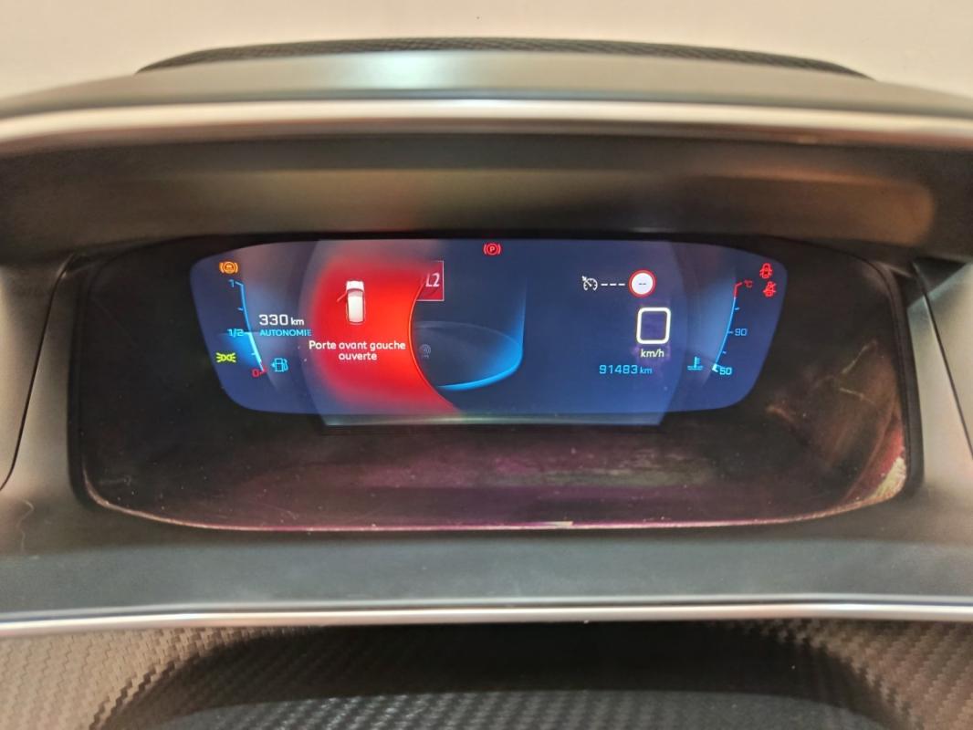 Peugeot 208 II BLUEHDI 100 S&S Allure Business