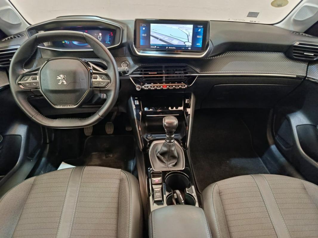 Peugeot 208 II BLUEHDI 100 S&S Allure Business