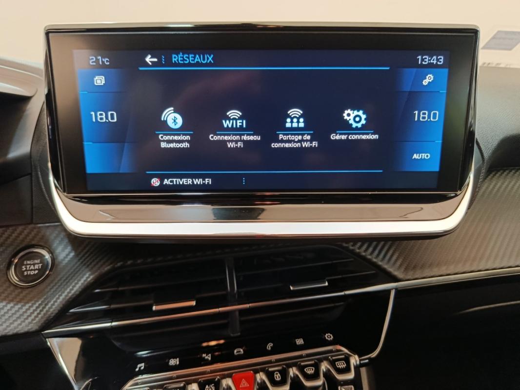 Peugeot 208 II BLUEHDI 100 S&S Allure Business