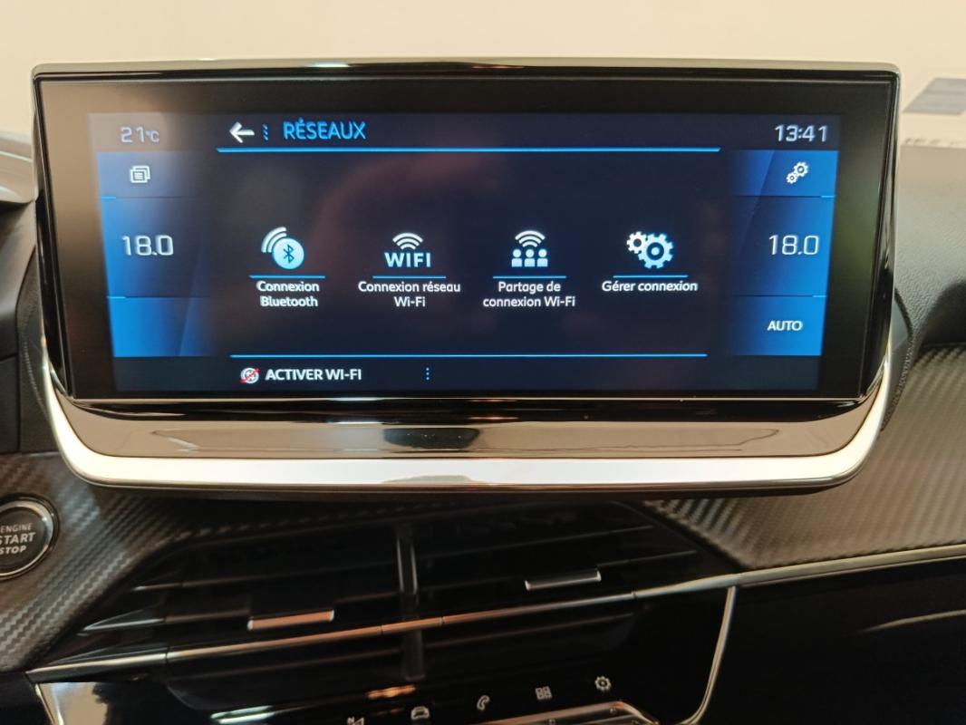 Peugeot 208 II BLUEHDI 100 S&S Allure Business