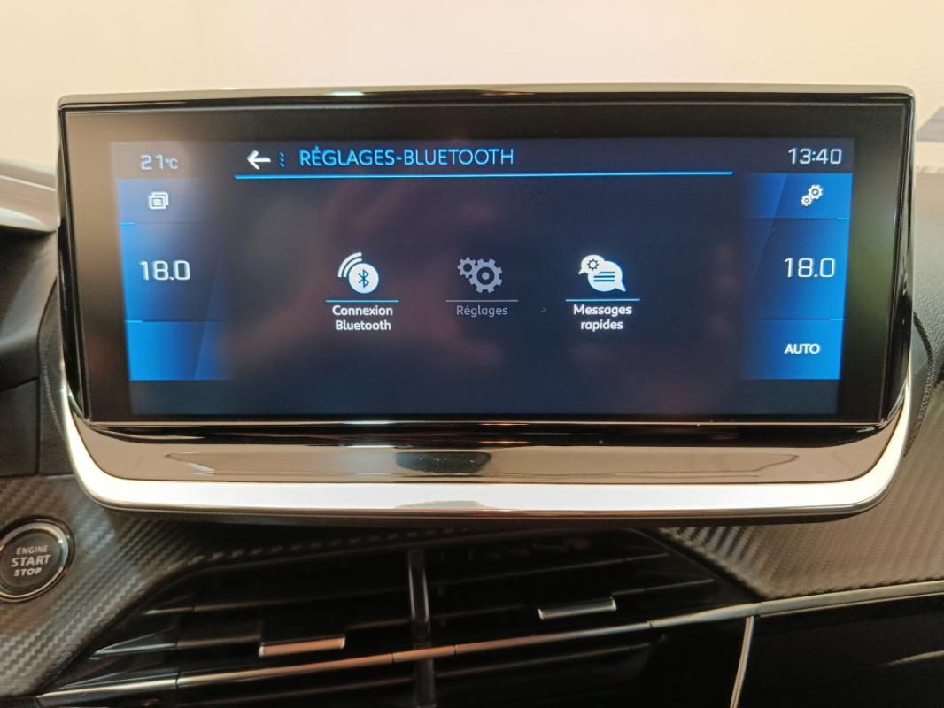 Peugeot 208 II BLUEHDI 100 S&S Allure Business