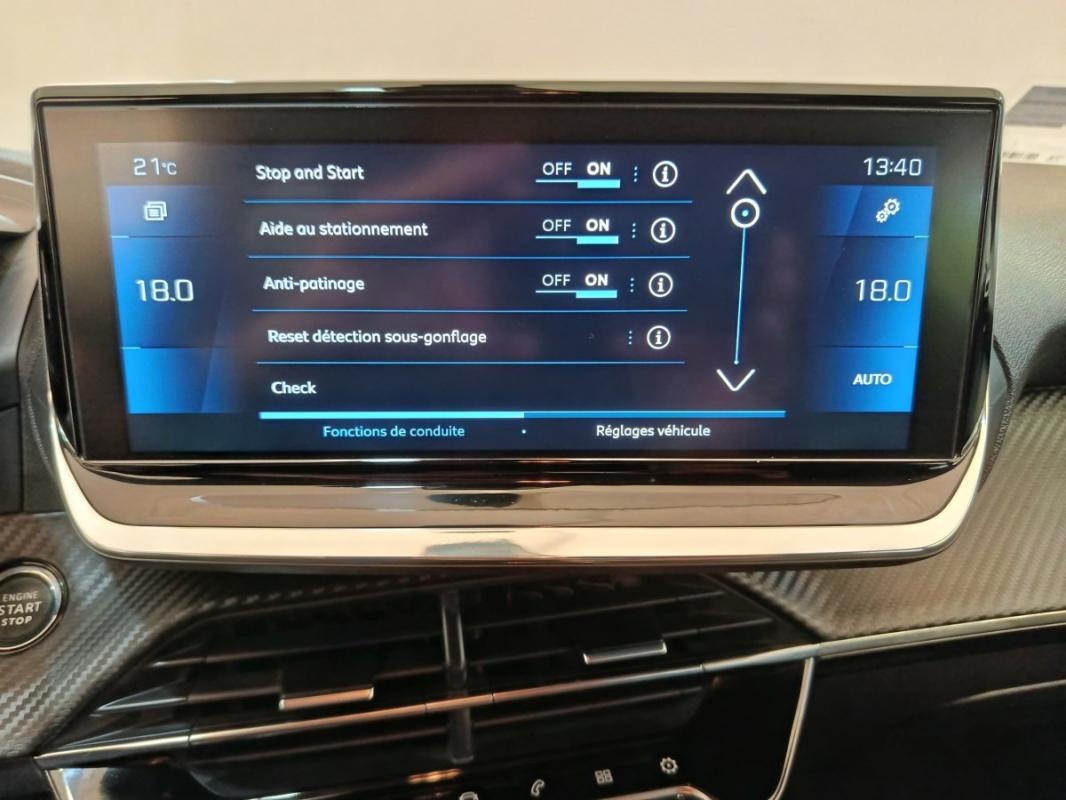 Peugeot 208 II BLUEHDI 100 S&S Allure Business
