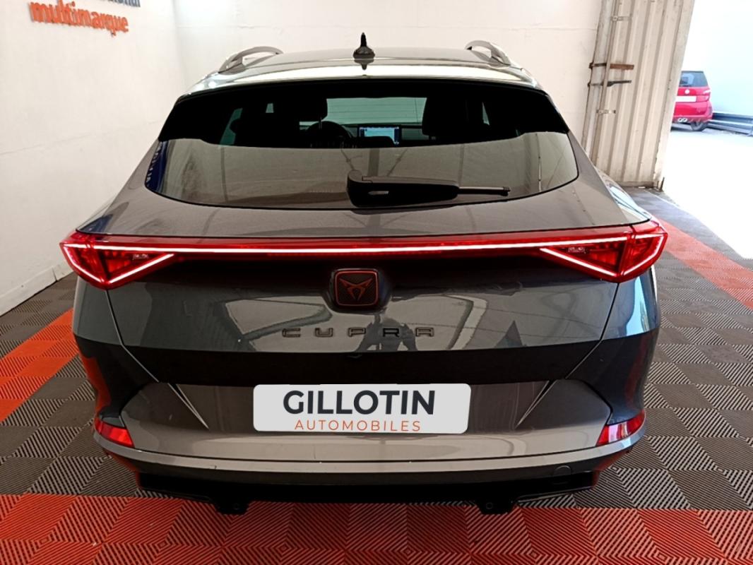 Cupra Formentor 1.5 TSI 150ch DSG7 Business Edition