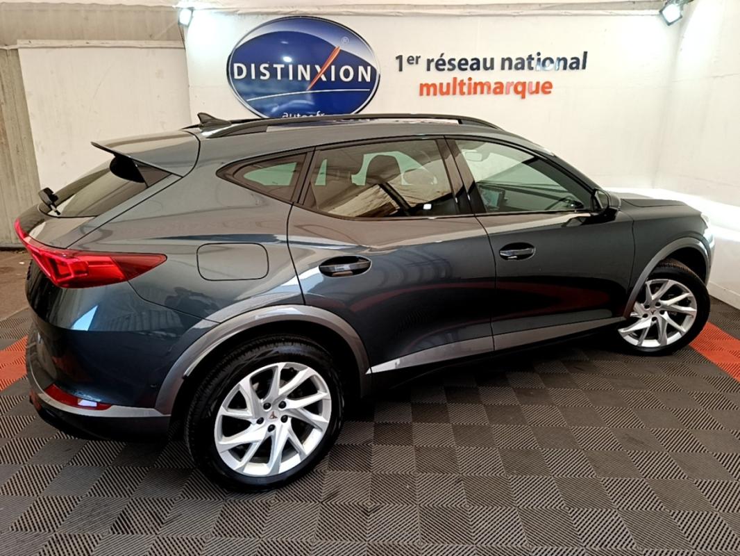 Cupra Formentor 1.5 TSI 150ch DSG7 Business Edition
