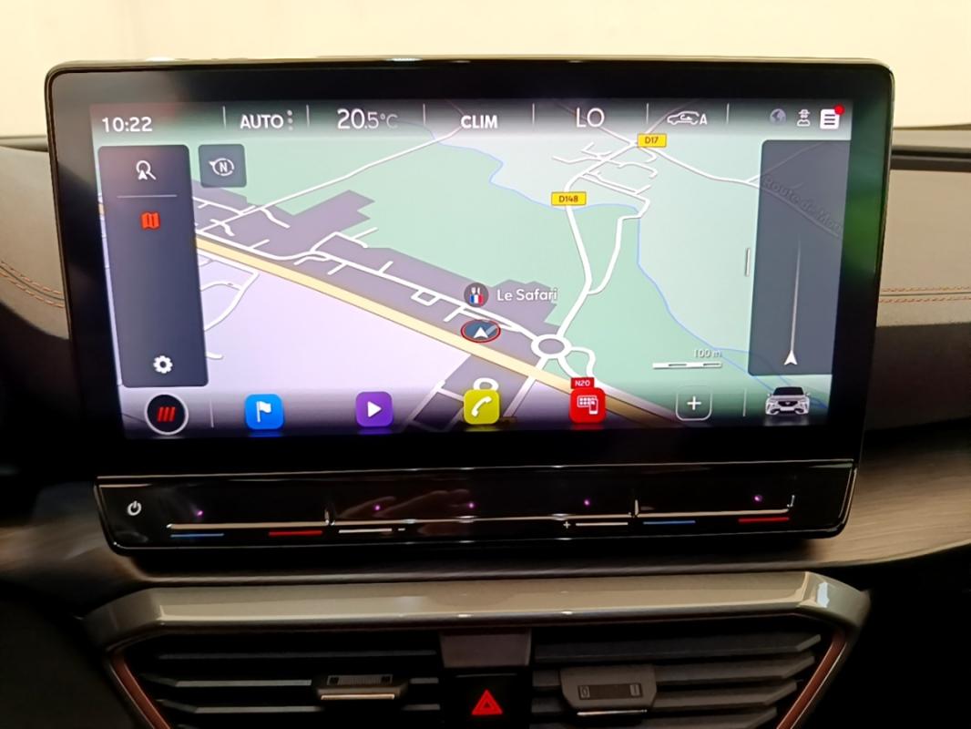 Cupra Formentor 1.5 TSI 150ch DSG7 Business Edition