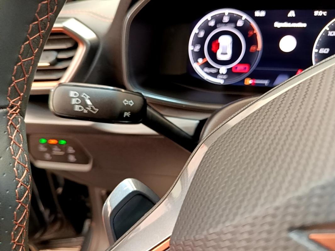 Cupra Formentor 1.5 TSI 150ch DSG7 Business Edition