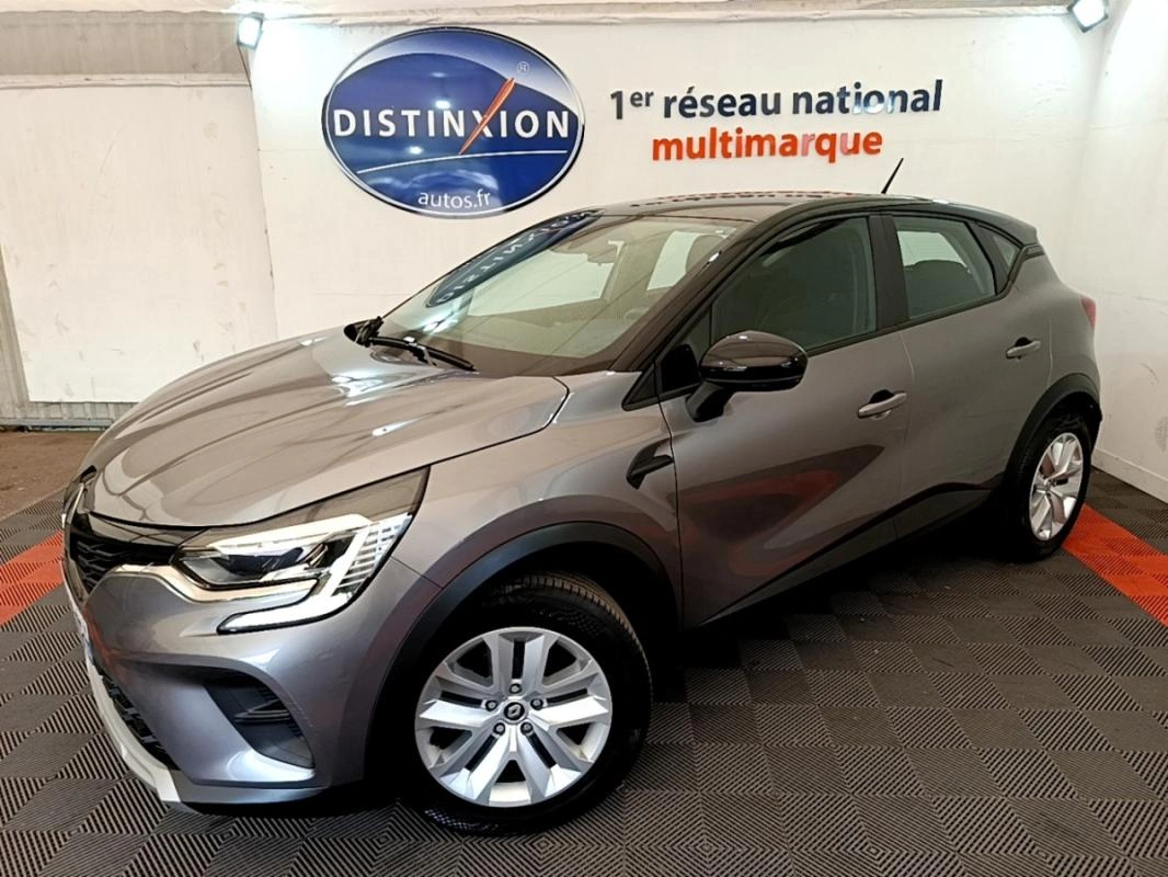 Renault Captur II Zen E-Tech hybride 145 -21