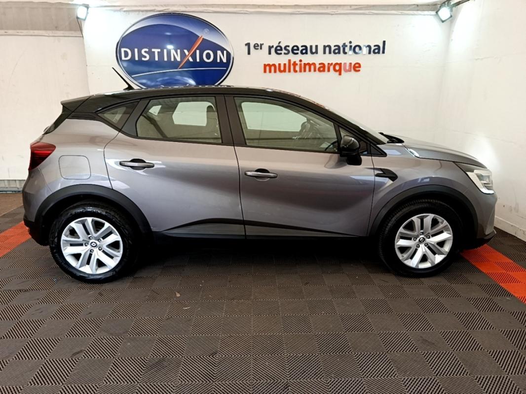 Renault Captur II Zen E-Tech hybride 145 -21