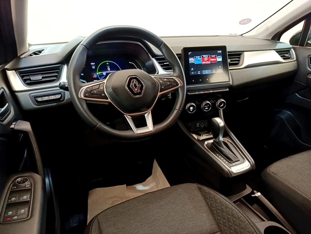 Renault Captur II Zen E-Tech hybride 145 -21
