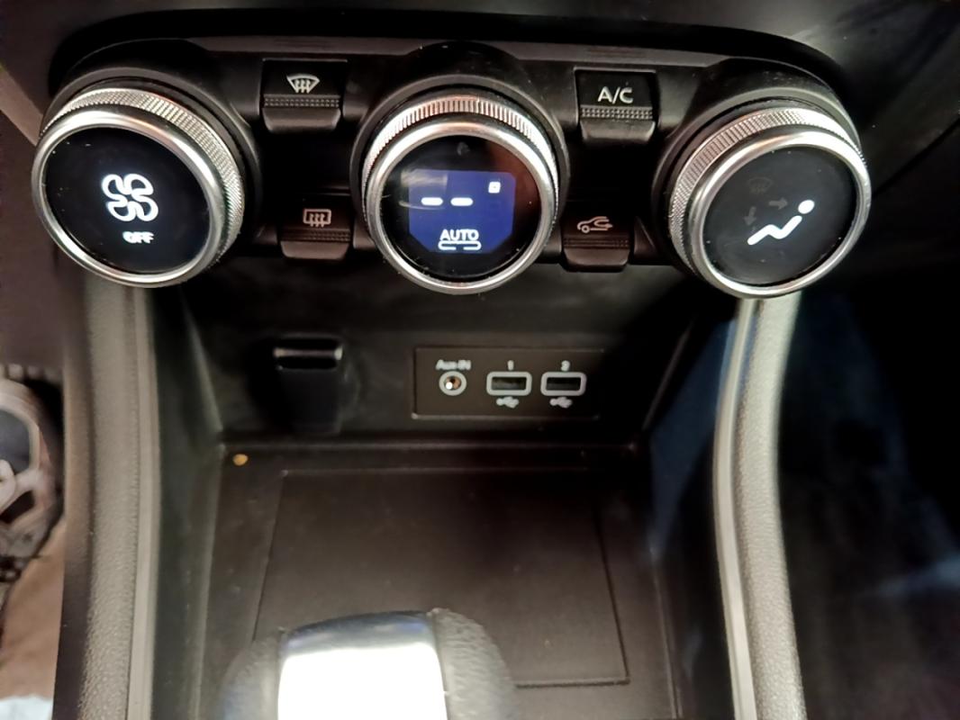 Renault Captur II Zen E-Tech hybride 145 -21