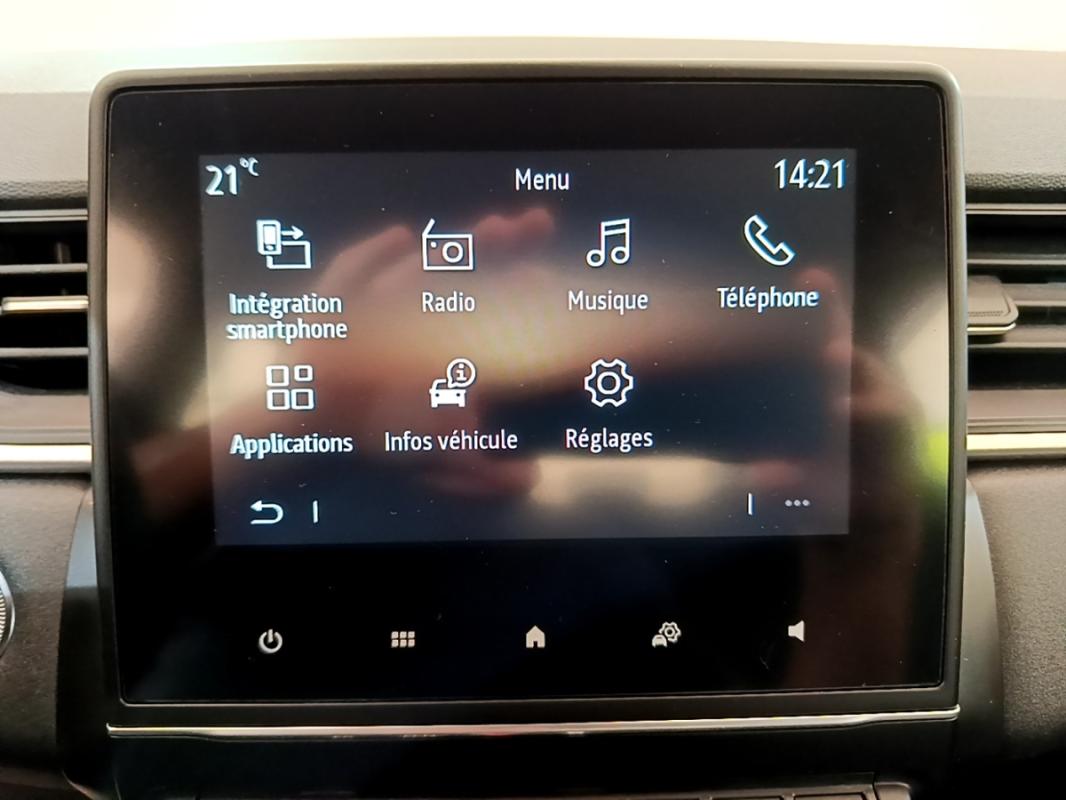 Renault Captur II Zen E-Tech hybride 145 -21