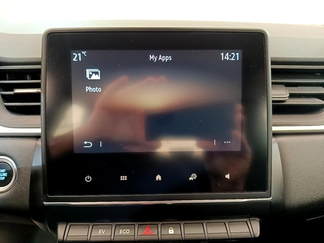 Renault Captur II Zen E-Tech hybride 145 -21