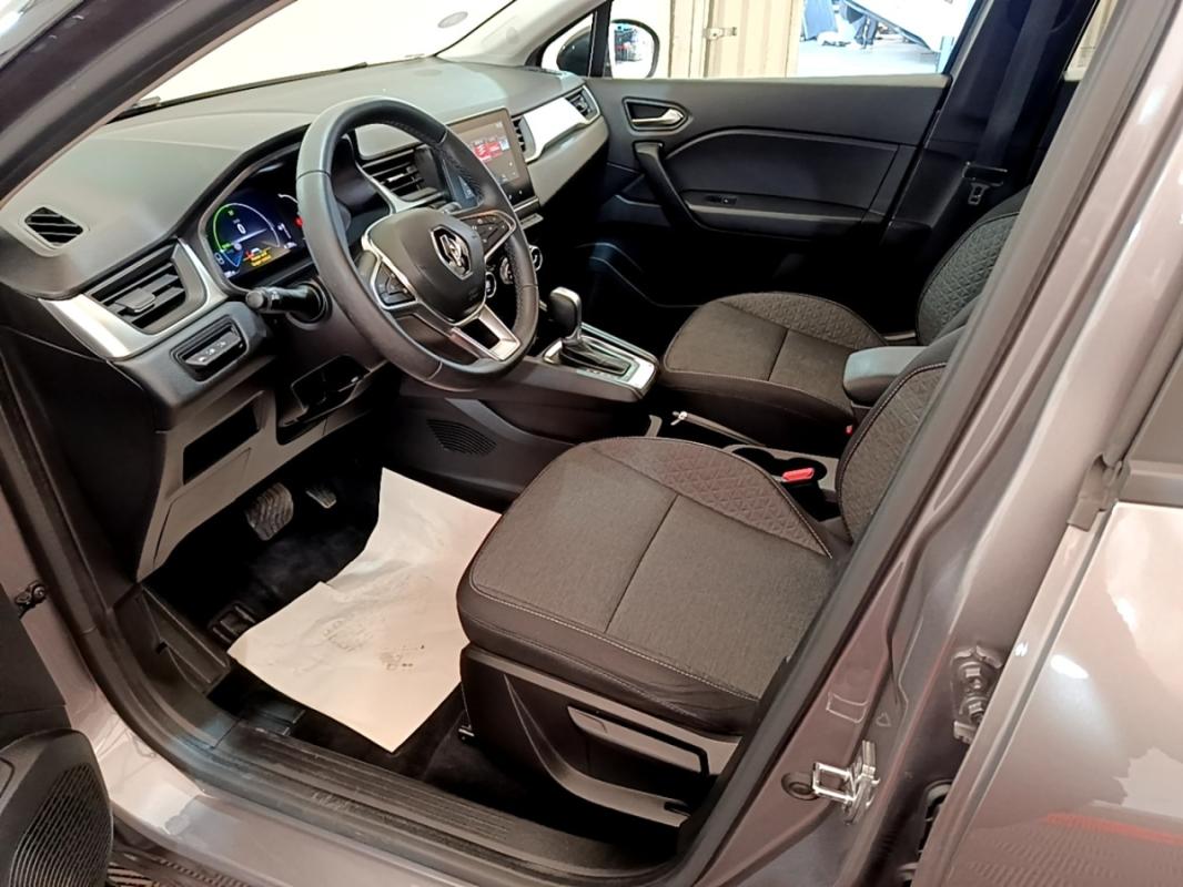 Renault Captur II Zen E-Tech hybride 145 -21