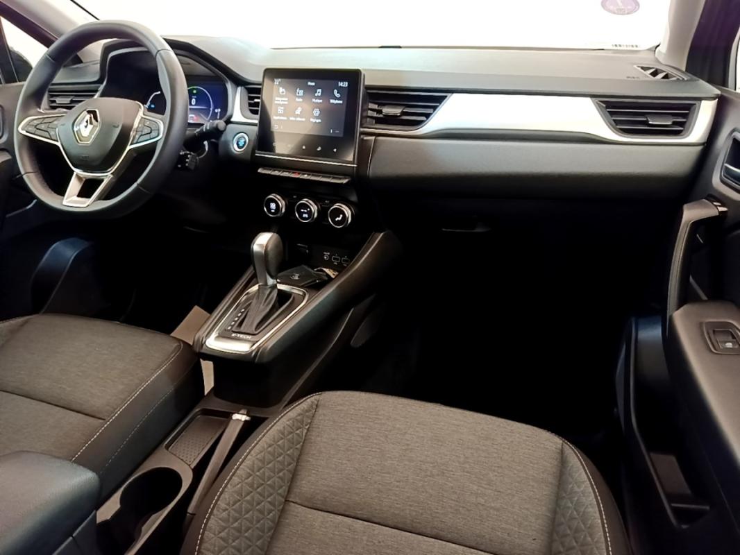 Renault Captur II Zen E-Tech hybride 145 -21