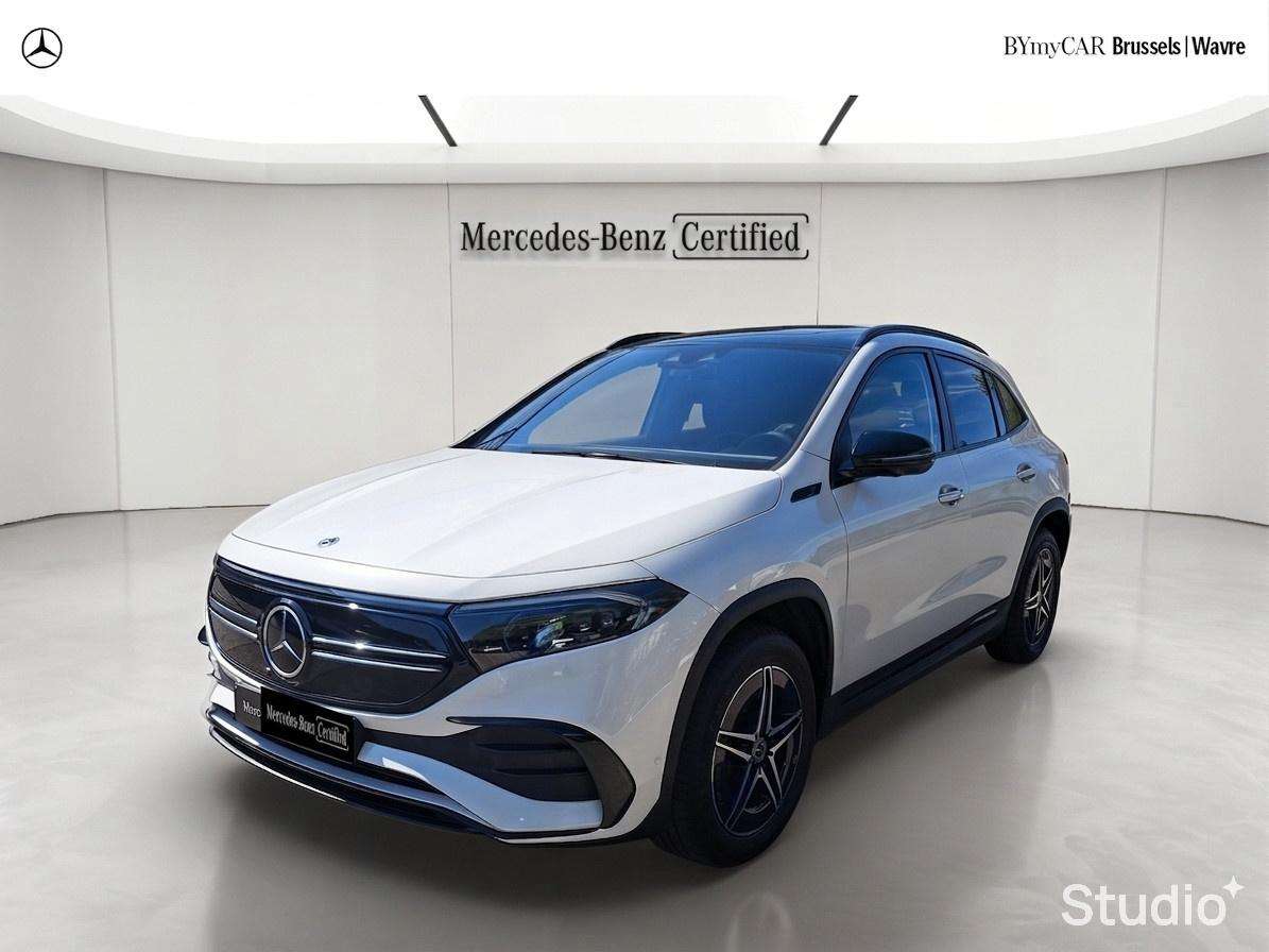 Mercedes-Benz EQA 300 EQA 4MATIC AMG Line